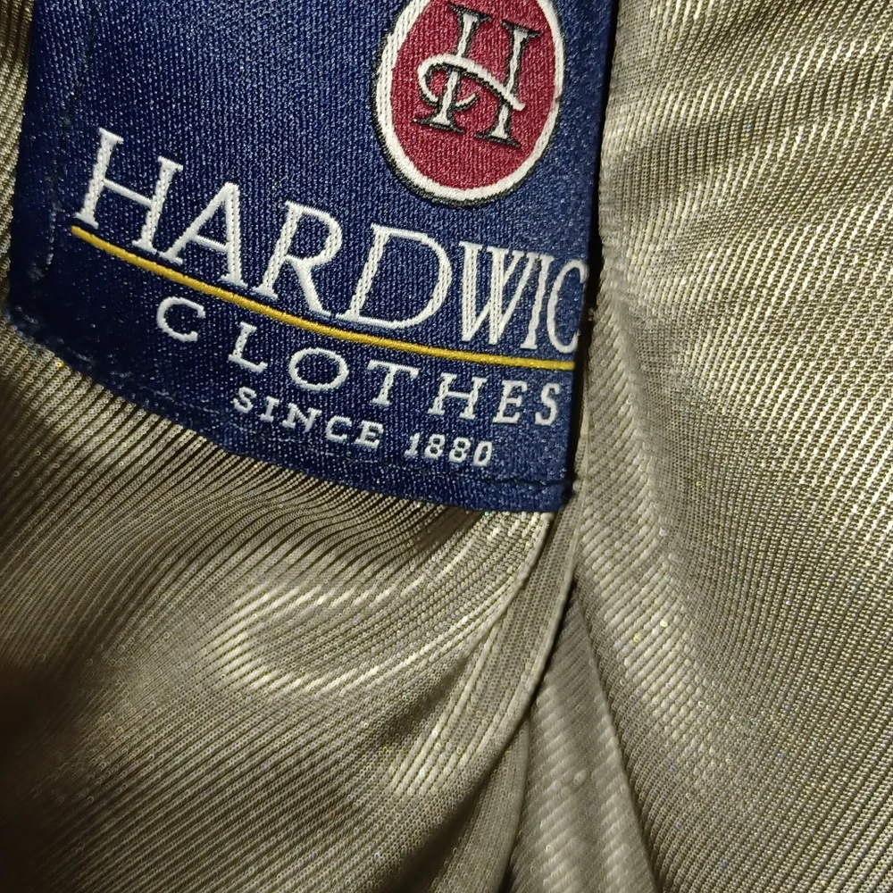 Harris tweed blazer - Picture 4 of 7
